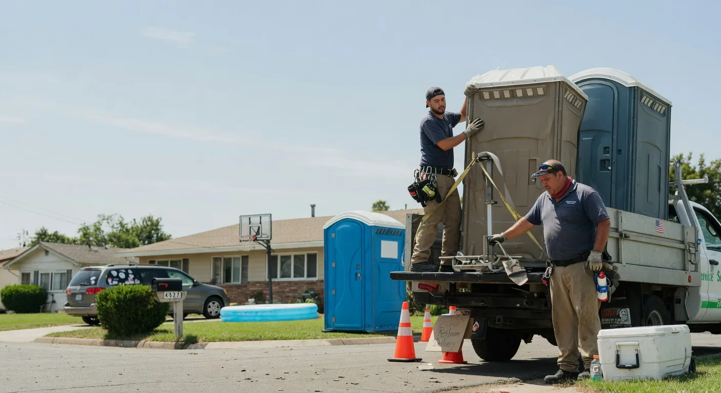 Porta Potty Rental in Belton, KY near me